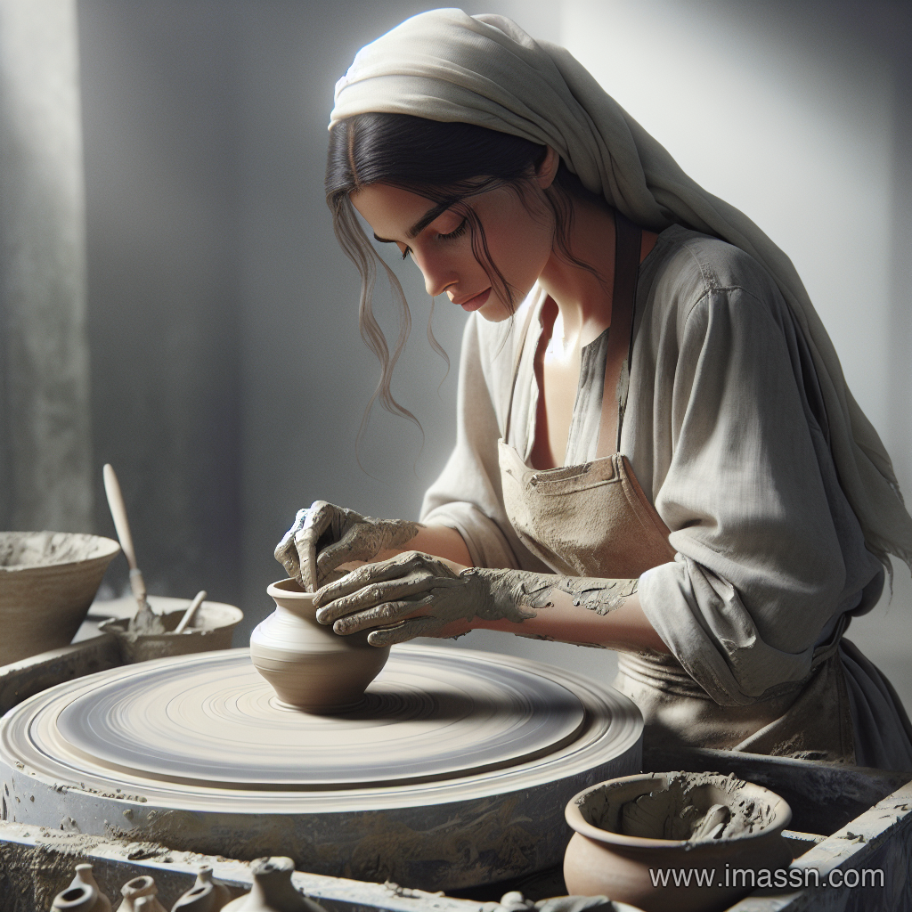 Illustration : artisan