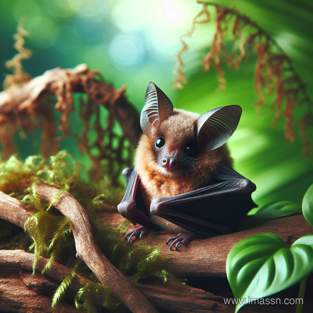 Illustration : chauve-souris