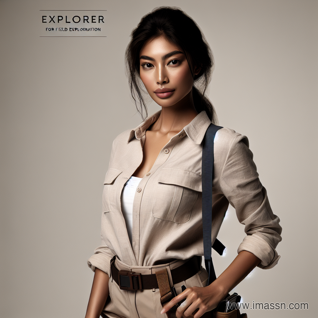 Illustration : explorateur