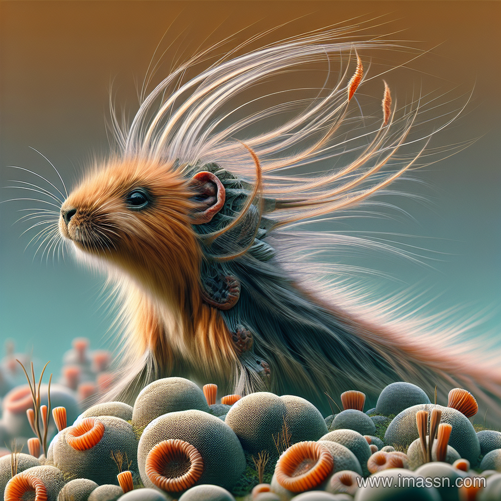 Illustration : racine de cil