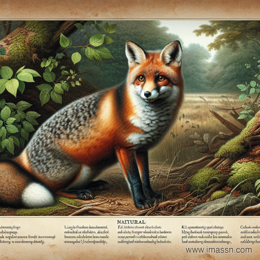 Illustration : renard