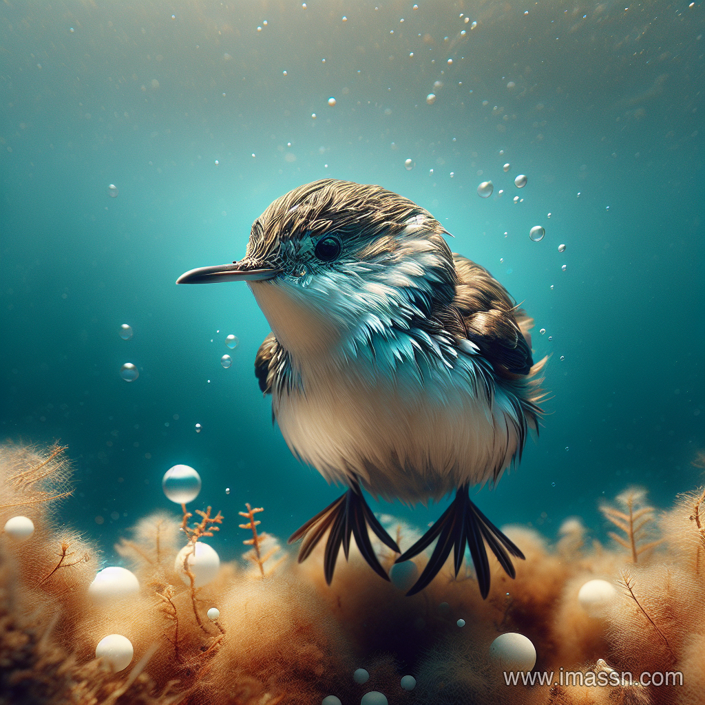 Illustration : Plongeur
