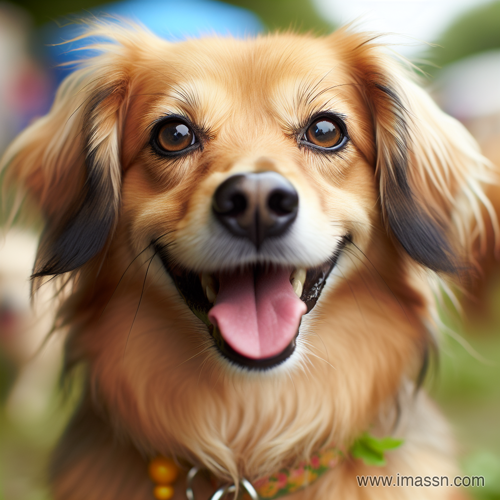 Illustration : chien