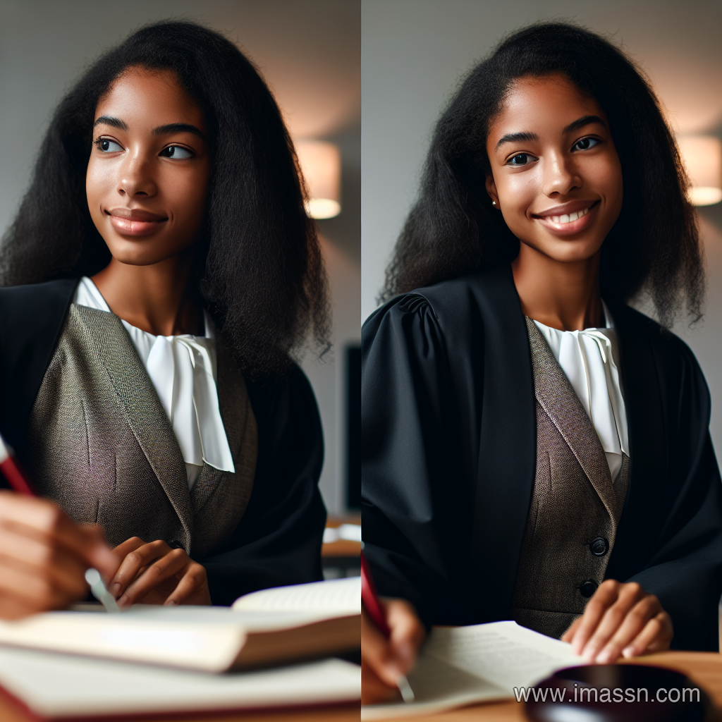 Illustration : jurisconsulte