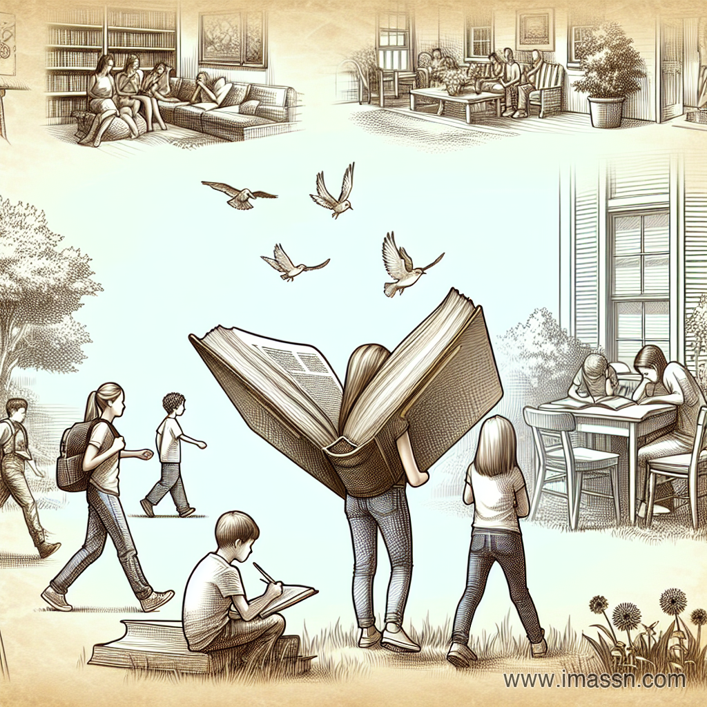 Illustration : moment