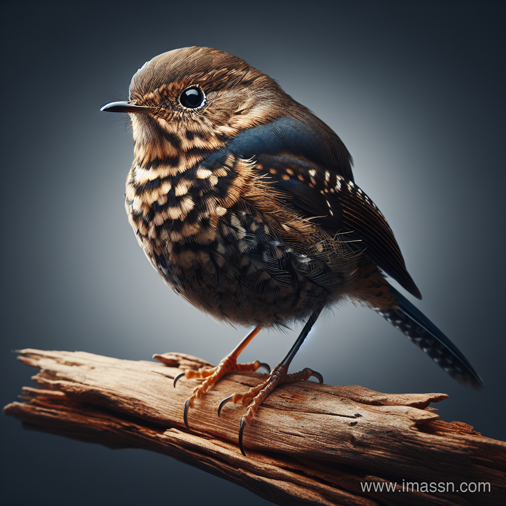 Illustration : oiseau