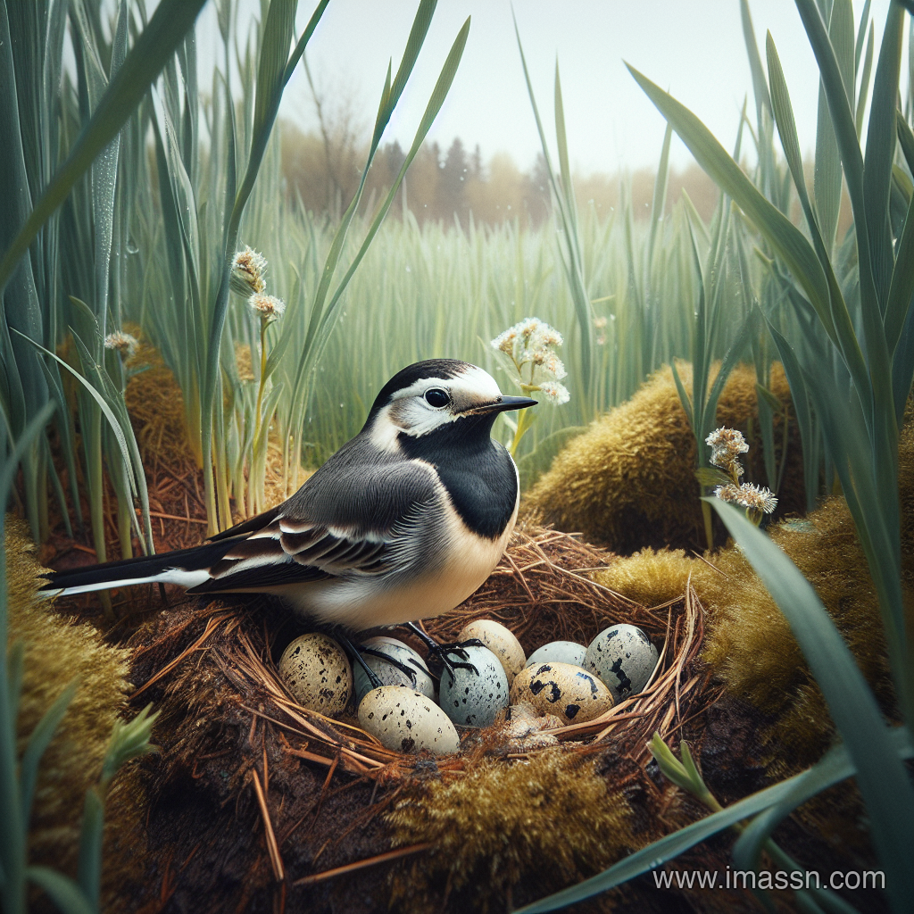 Illustration : Bergeronnette