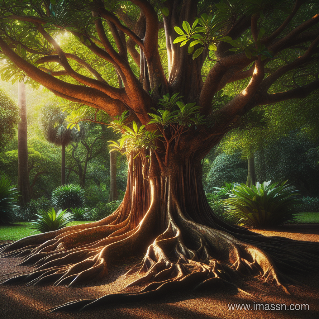 Illustration : arbre