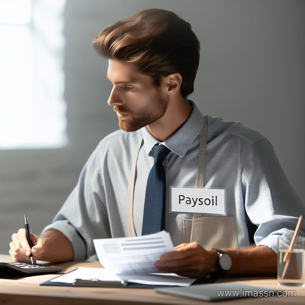 Illustration : paie, salaire