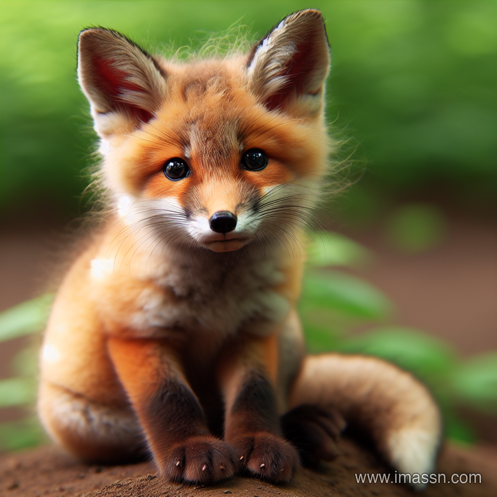 Illustration : renard