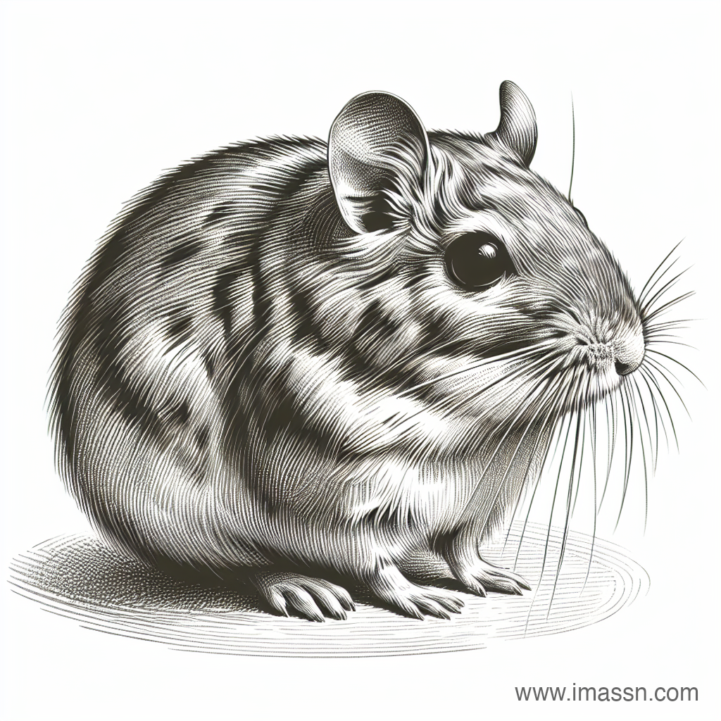 Illustration : gerboise
