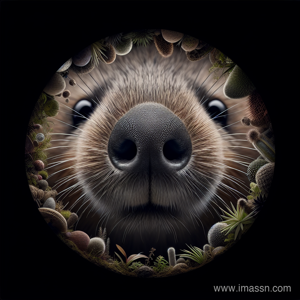 Illustration : museau de certains animaux
