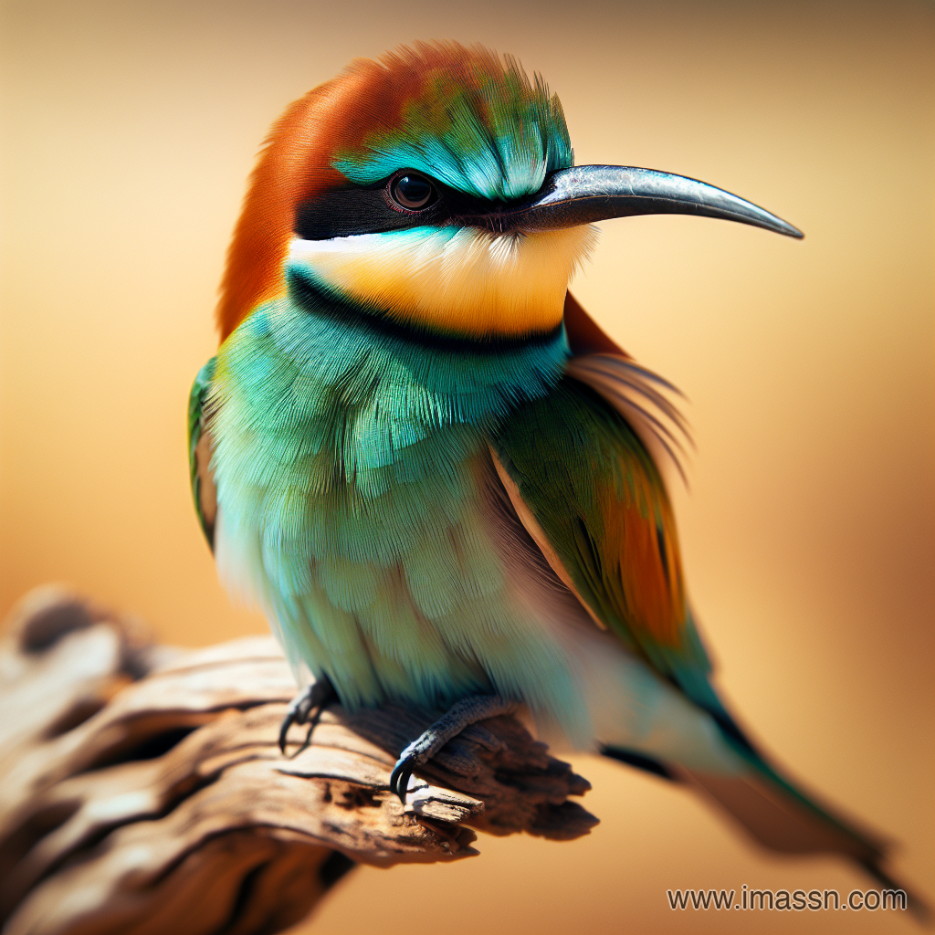 Illustration : Guêpier