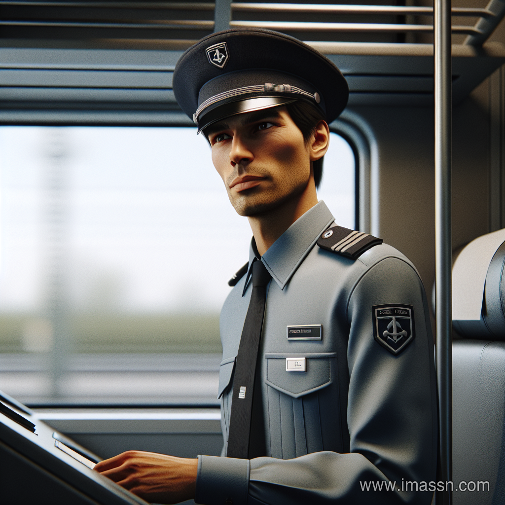 Illustration : conducteur