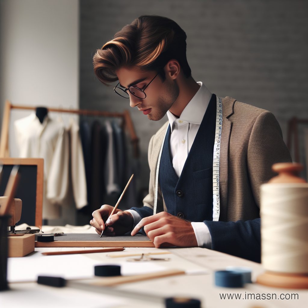 Illustration : apprenti
