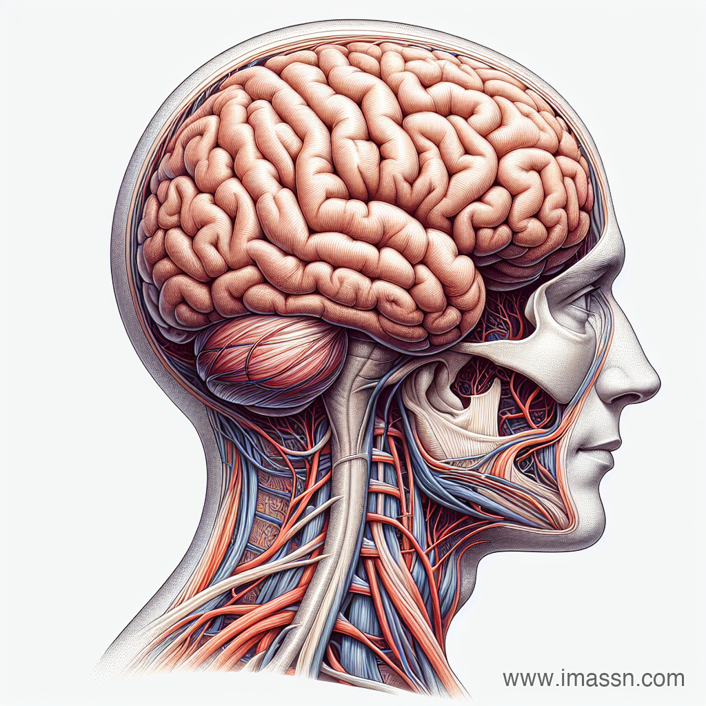 Illustration : cerveau, cervelle
