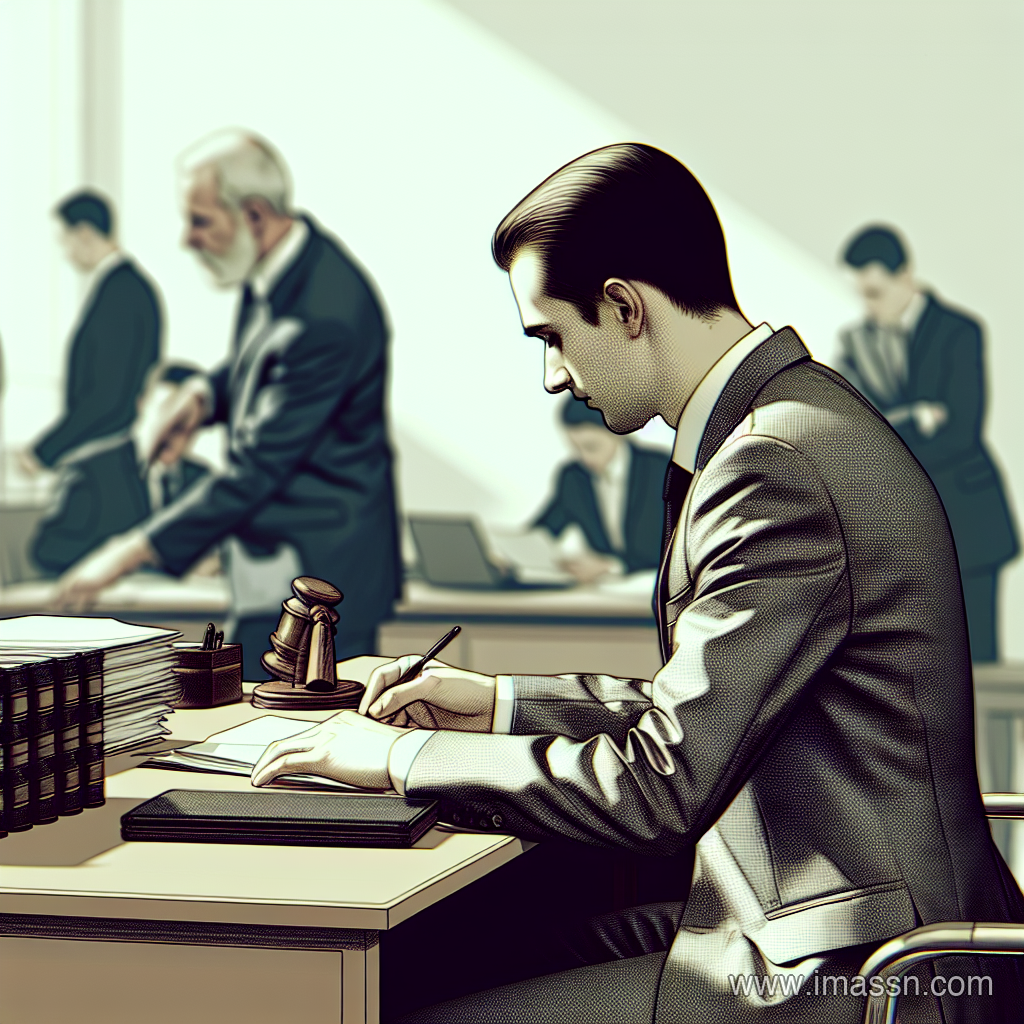 Illustration : fonctionnaire
