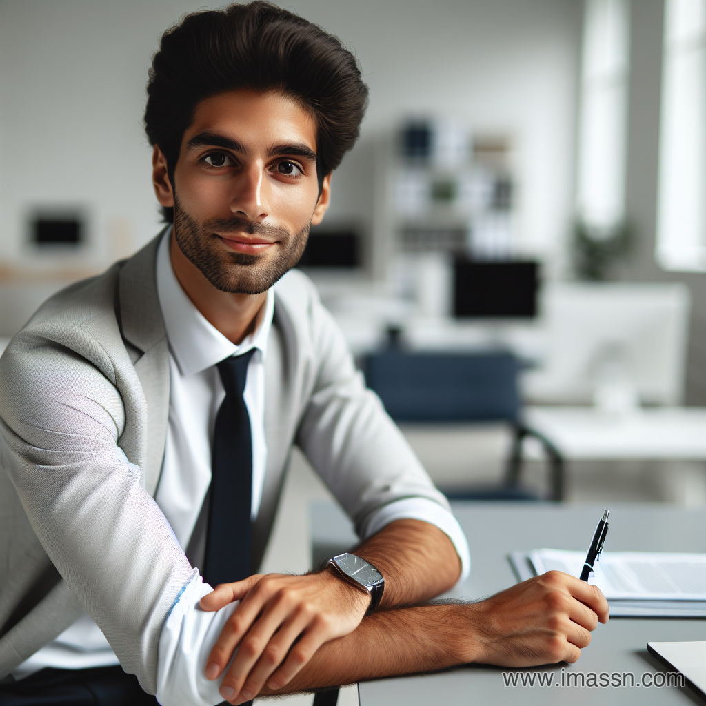 Illustration : salarié, employé
