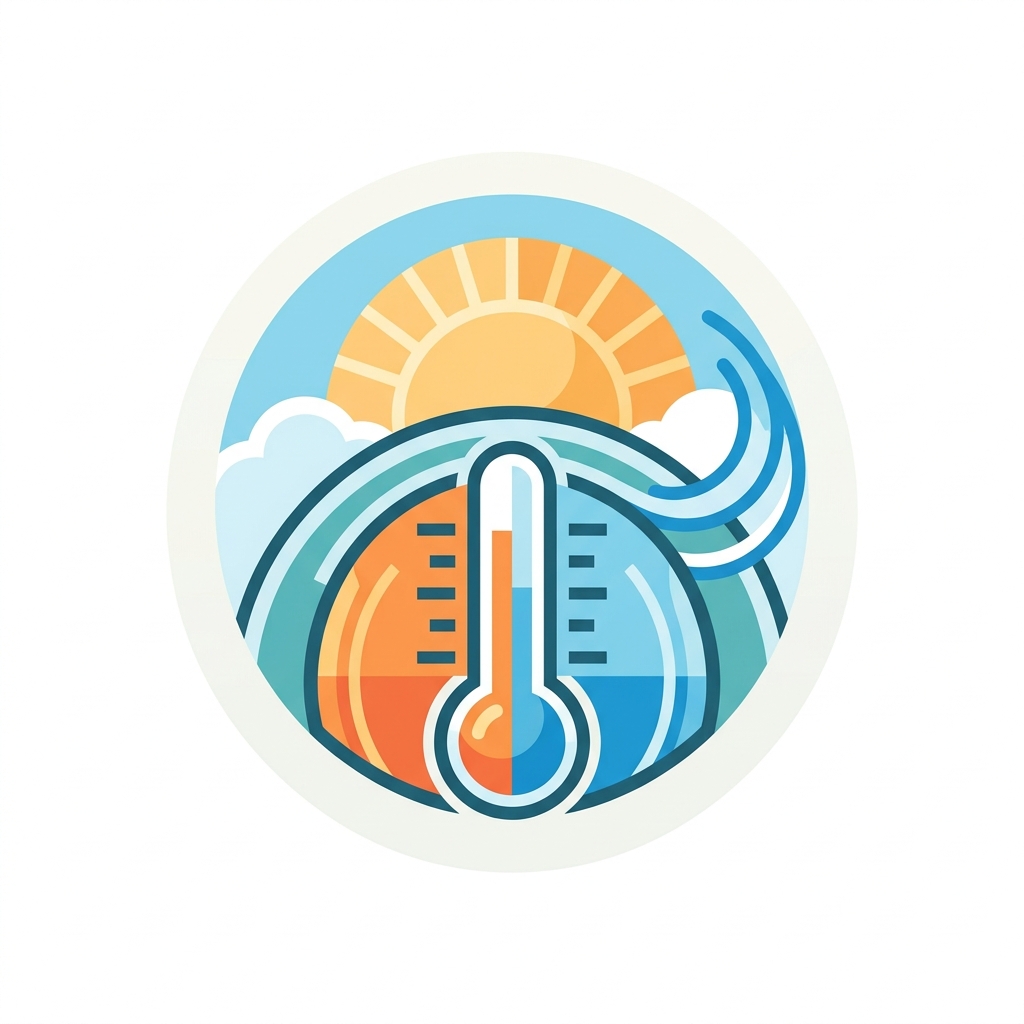 Illustration : climat