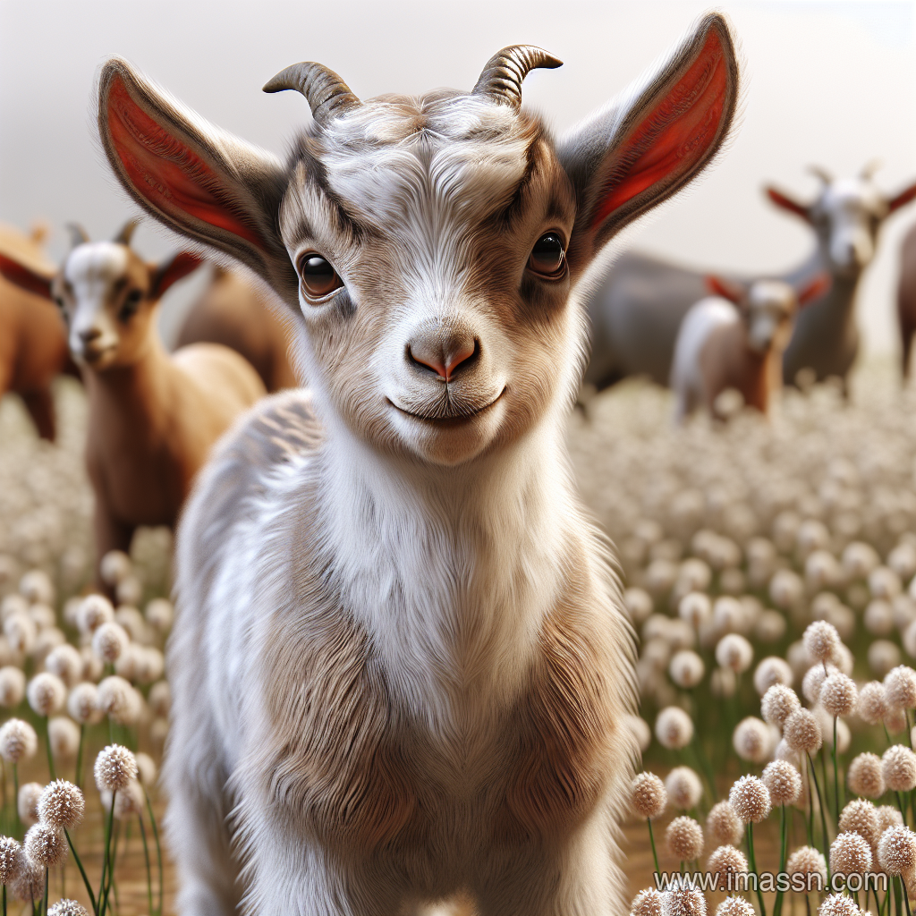 Illustration : chevreau