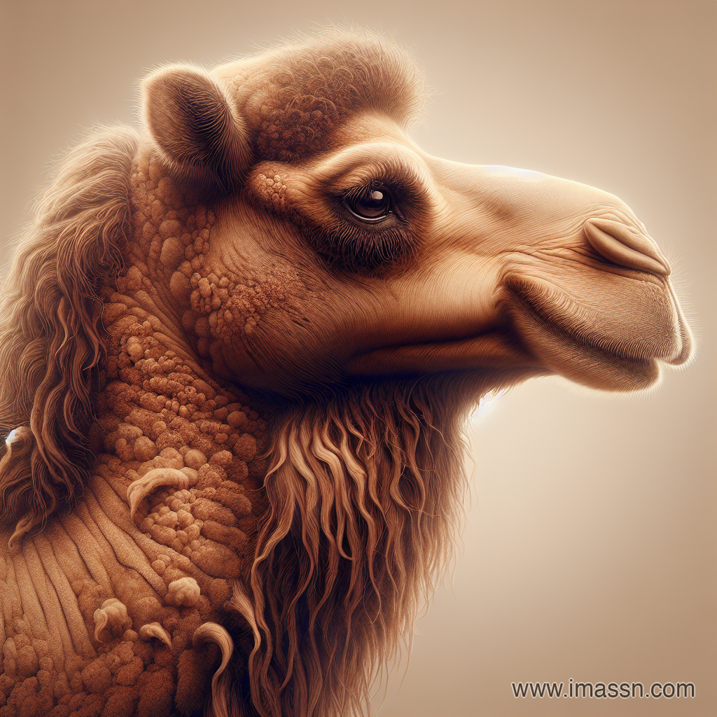 Illustration : Chameau