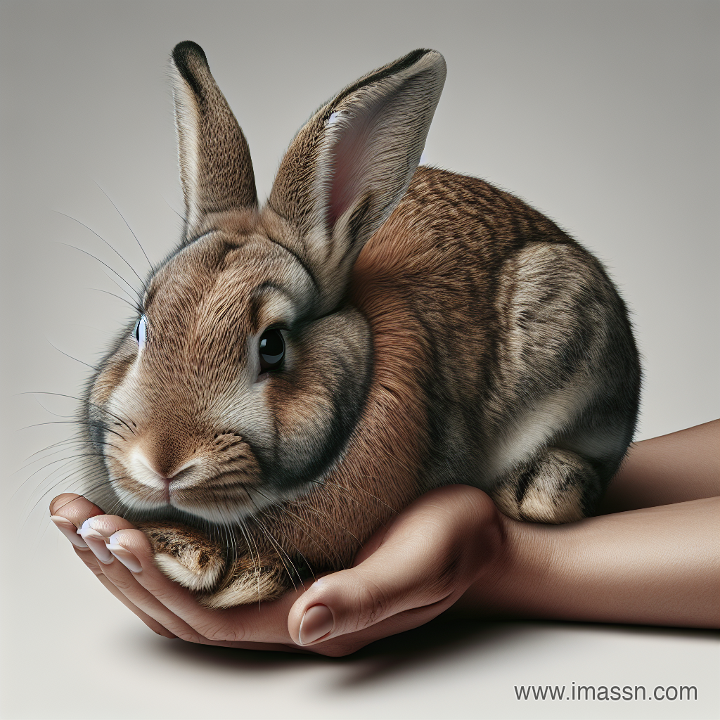 Illustration : lapin
