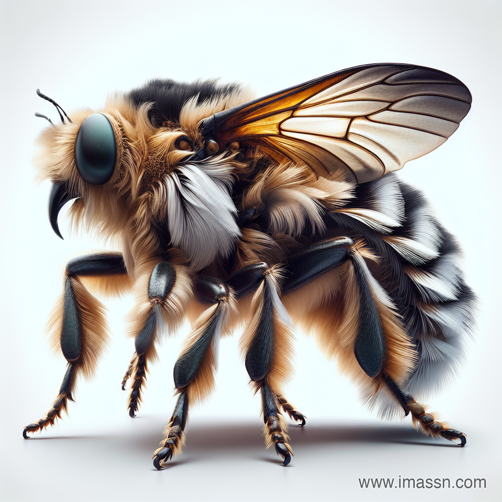 Illustration : insecte