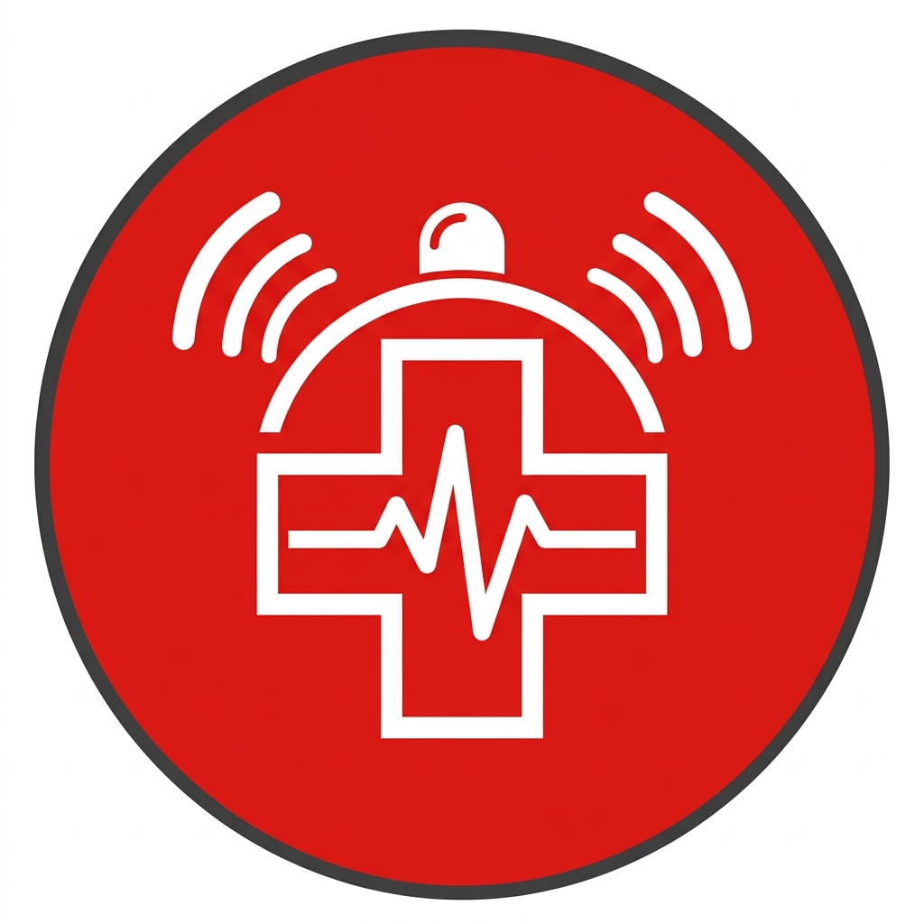 Illustration : urgence