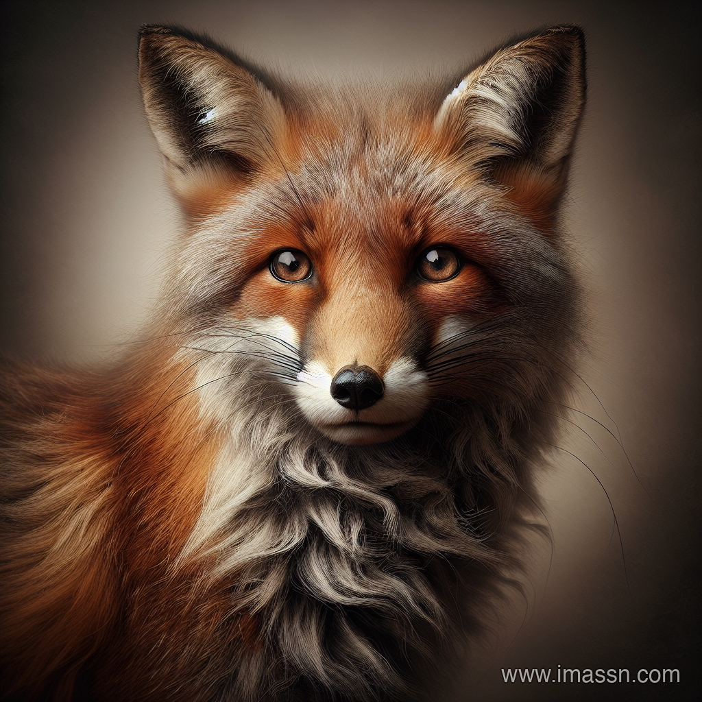 Illustration : renard, sésame
